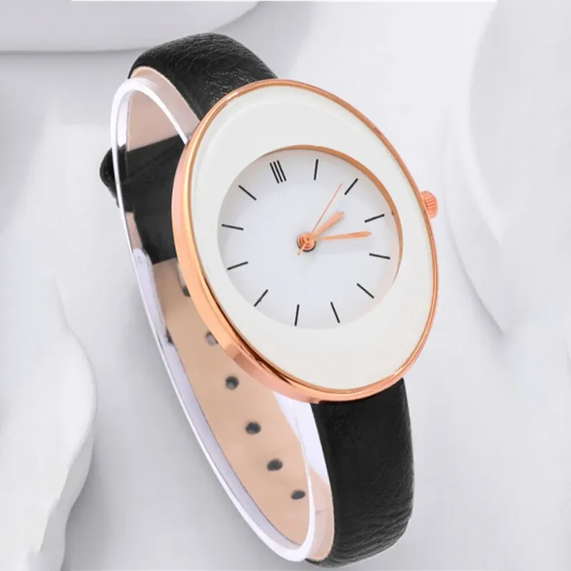 Watch for Women Watches 2023 Luxury Brand Reloj Mujer Ladies Watch Women Fashion Personality Simple Belt Relogio Feminino
